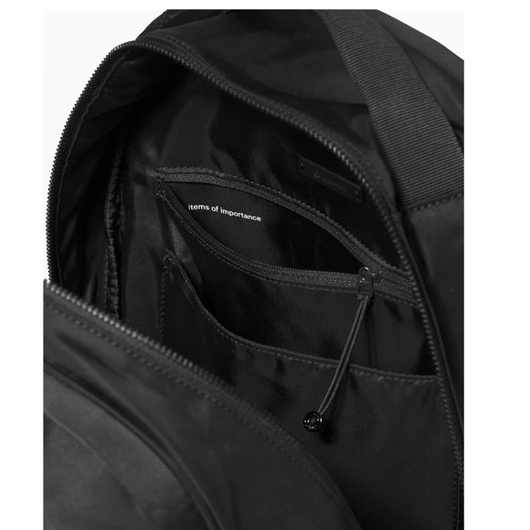 Lululemon Black Out Of Range Backpack 20L - Picture 2 of 10